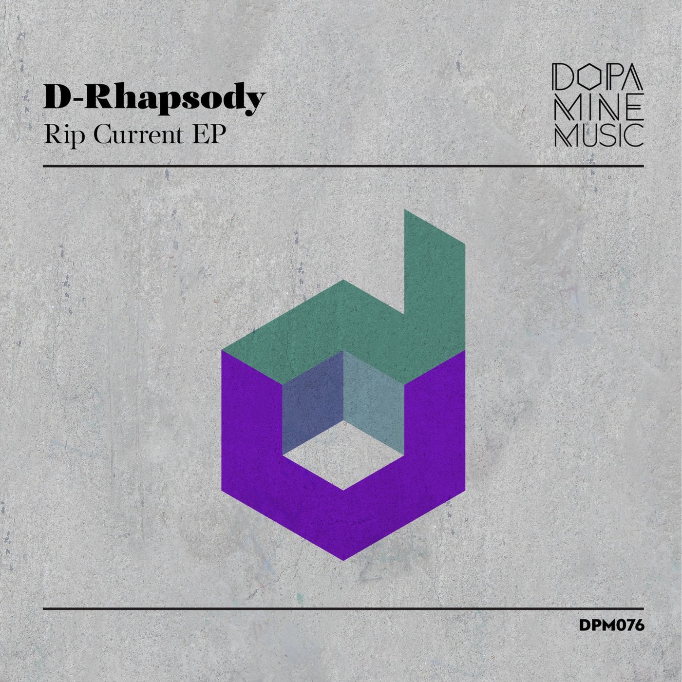 D-Rhapsody – Rip Current (Remixed) [DPW039]